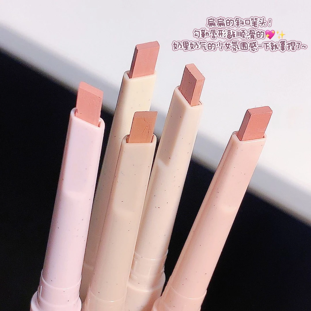 SWEET MINT唇线笔勾勒唇形塑造嘟嘟唇持久防水不掉色低保和唇线笔