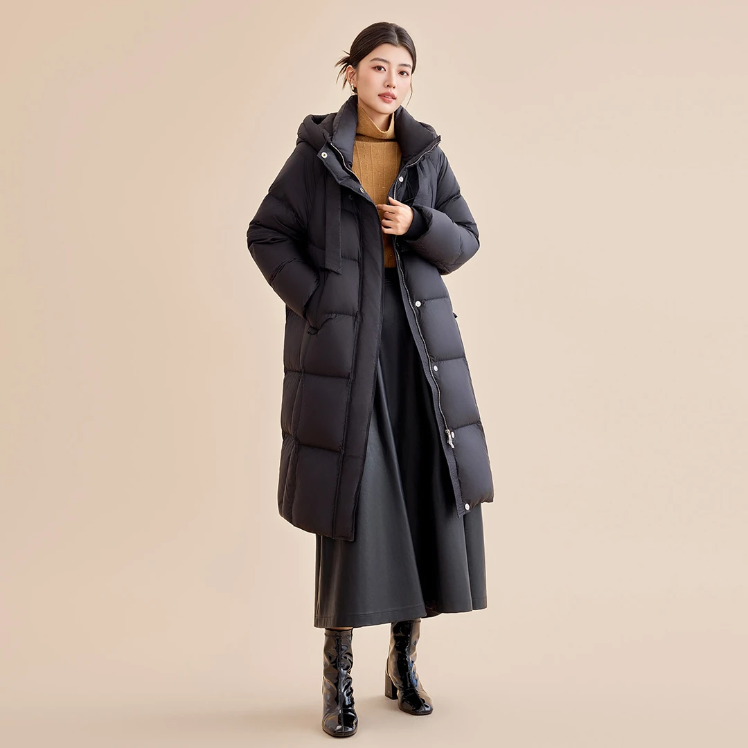 【强哥专属】G4465055-6谷邦泡芙羽绒服