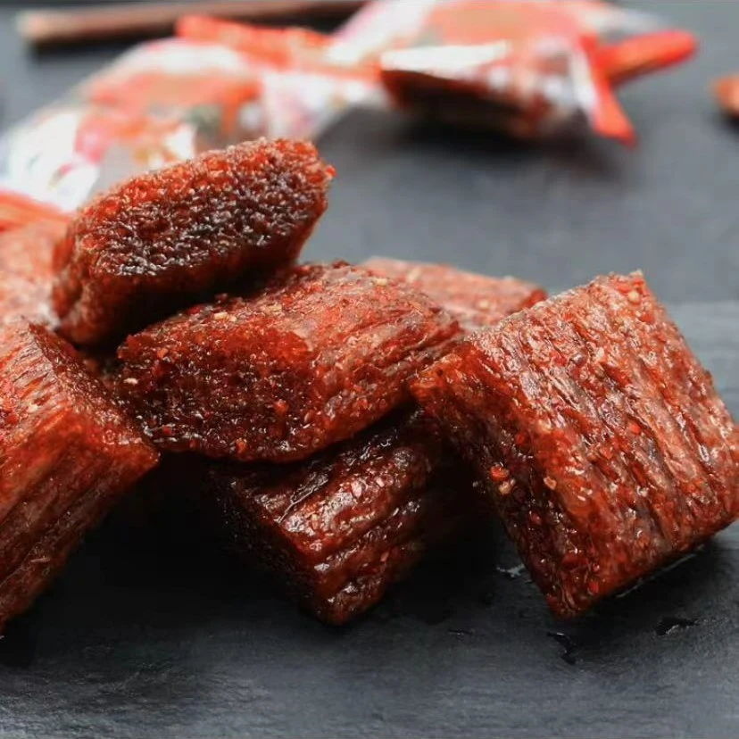 大刀肉辣条麻辣解馋办公室零食小吃休闲食品整箱网红零食大礼包