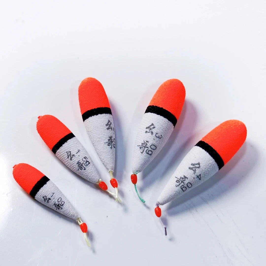 幺哥手作不倒翁泡沫浮漂