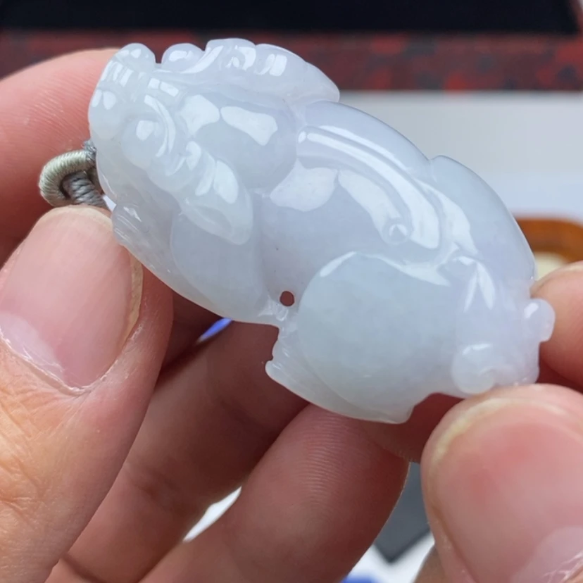【闪购商品】翡翠颈饰未镶嵌