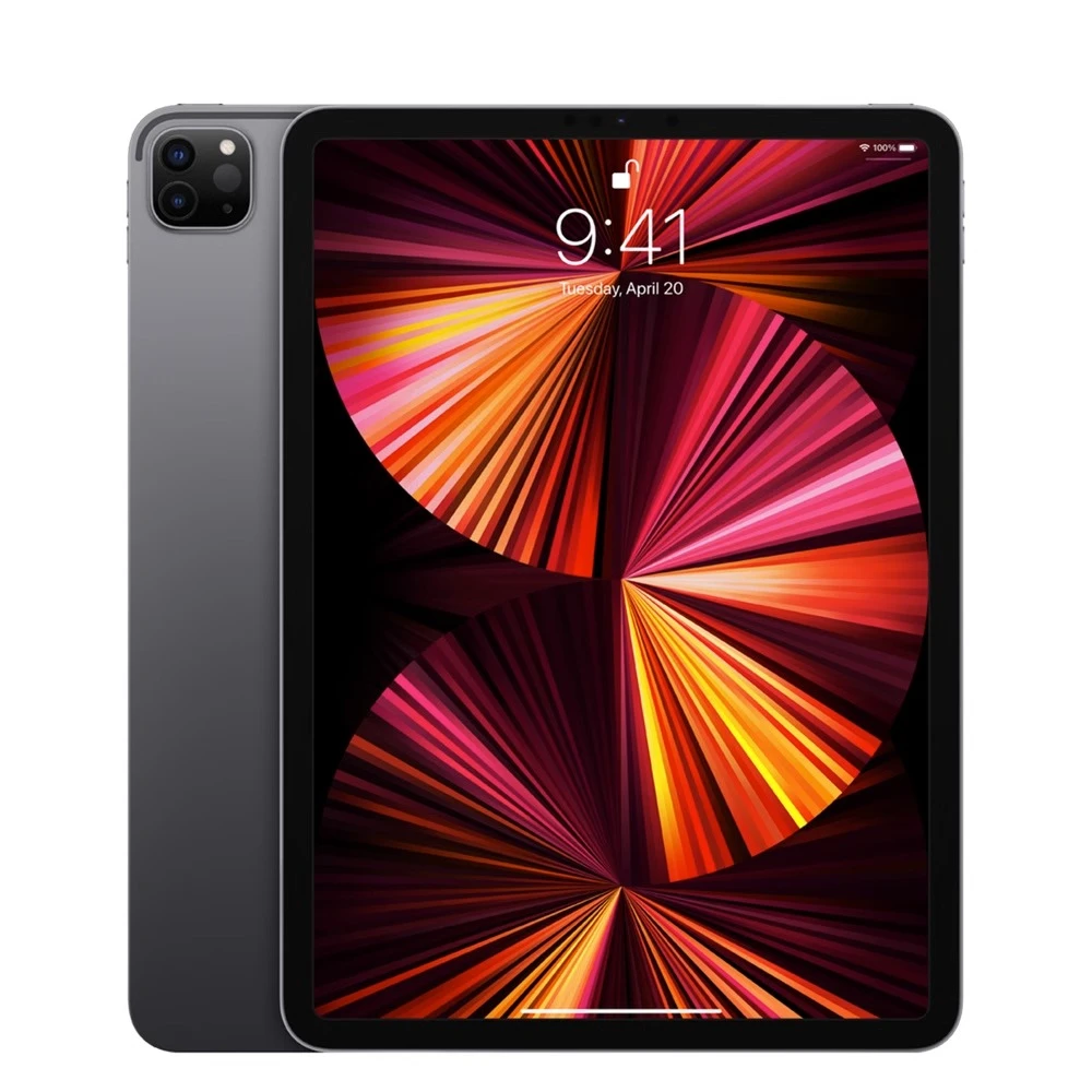 95新 Apple/苹果 2021款ipad平板电脑大型游戏高清学习上网课拍摄