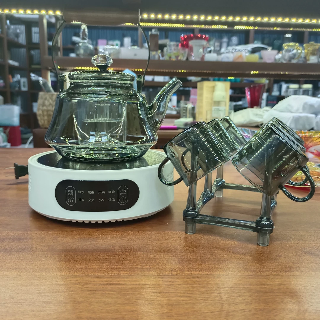 TG 茶具套装炉子  白    1300W