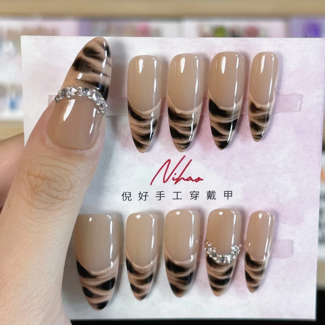 Nihao家港姐手工穿戴甲【no退no换】