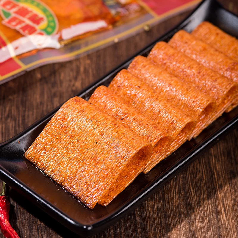 【加量不加价】112g*3包好老婆辣片好婆娘辣条解馋办公室零食休闲