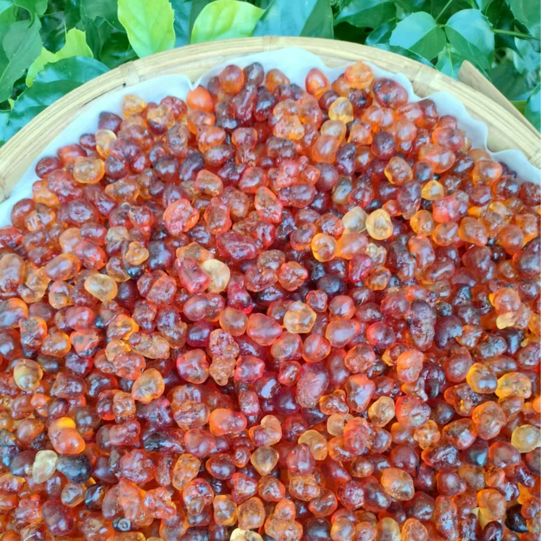 大山土特产 ~ 桃胶