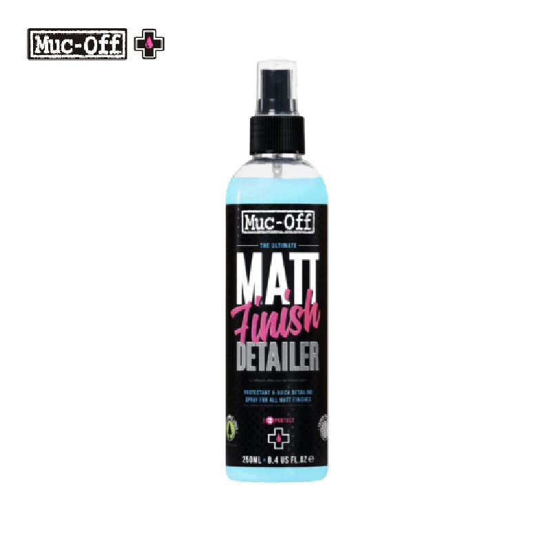 Muc-OFF，自行车保养保护喷剂 防腐蚀喷剂（直播）