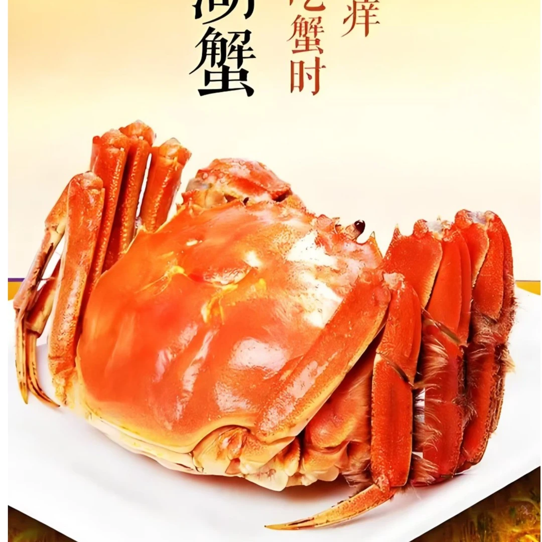 阳澄湖大闸蟹