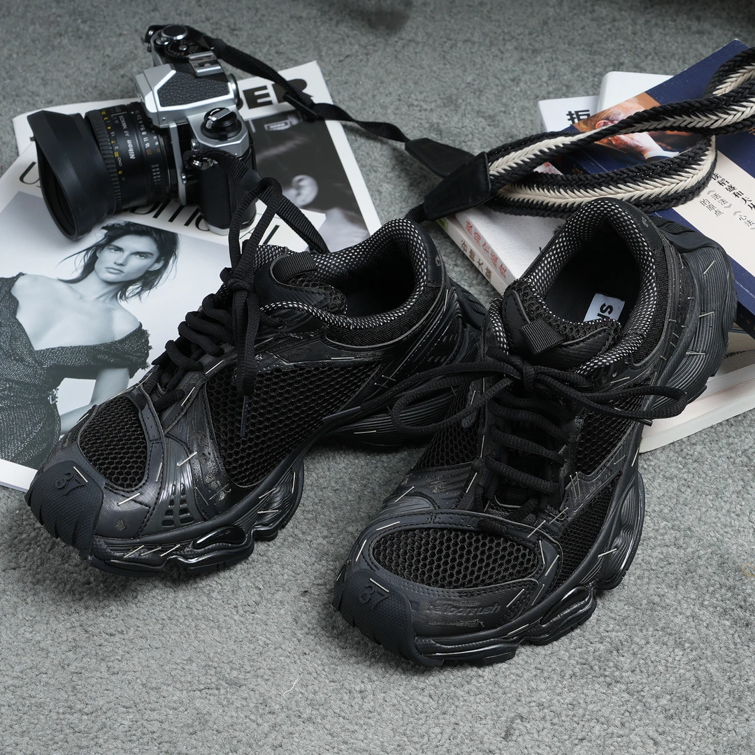 MODE【老爹鞋】显高百搭老爹鞋