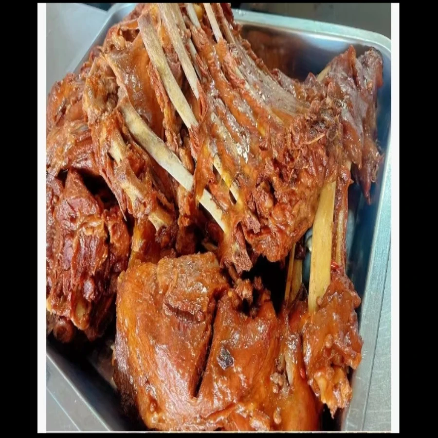 （白老师）商业配方五香狗肉