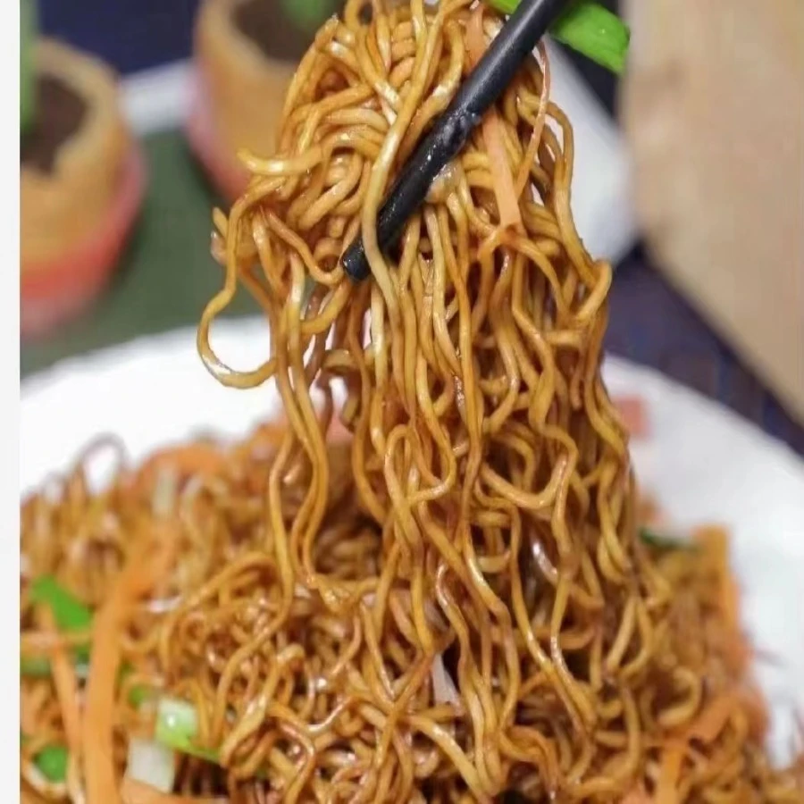 （白老师）炒粉，炒面，炒米粉通用（豉油）