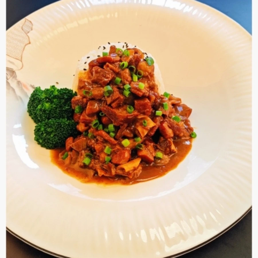 特色秘汁香牛肉线上课程