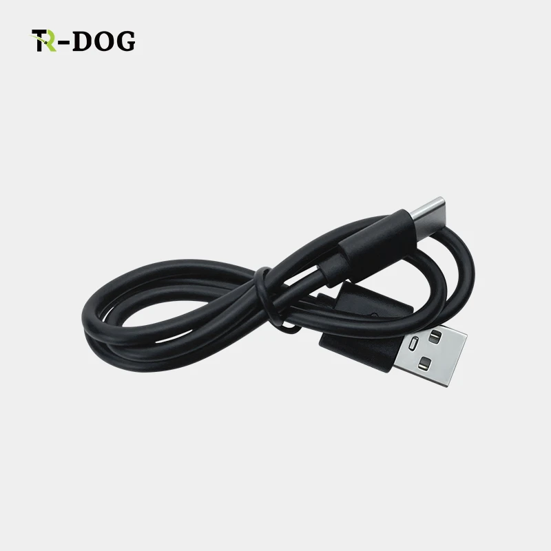 TR-dog猎犬定位手持机充电线 R50/R60通用