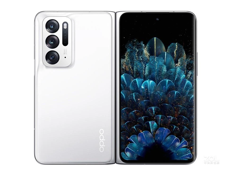99新 OPPO findN全网通5G双卡优品科技折叠手机全面屏折叠屏手机