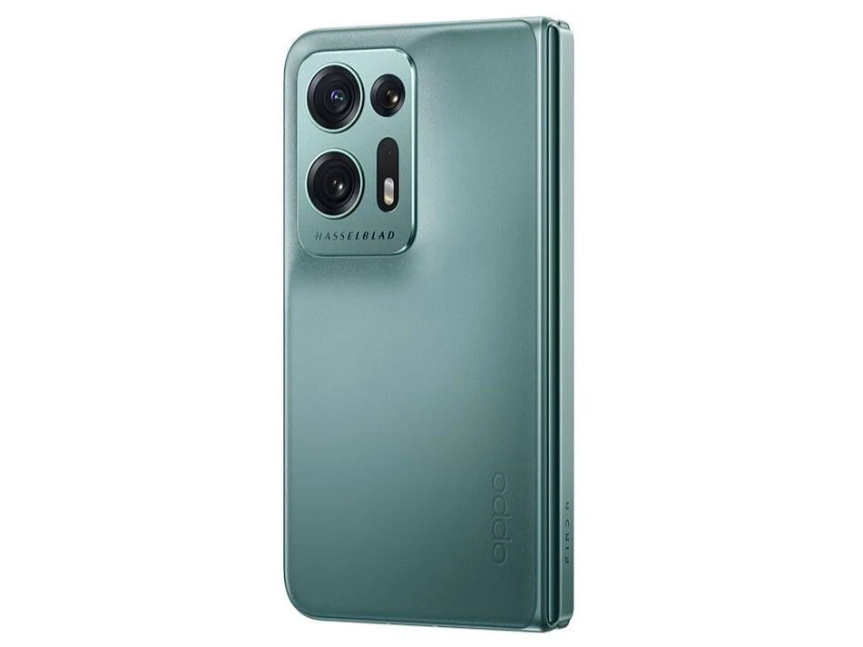 99新 OPPO oppofindN2拍照手机折叠2代全网通5g 旗舰机双卡优品
