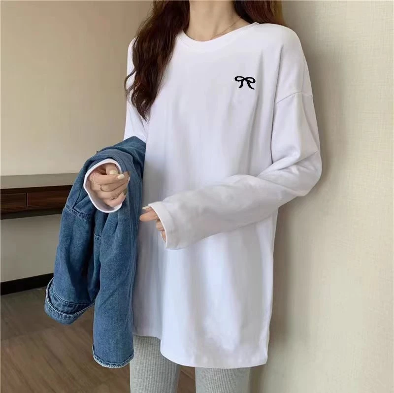 时尚简约百搭上衣打底