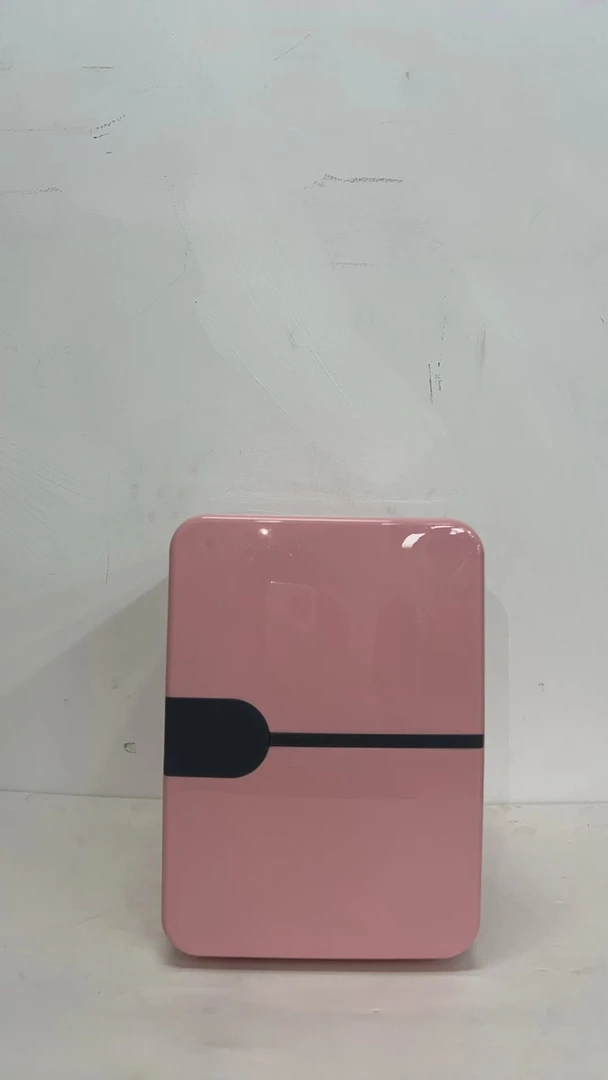 美妆冰箱车载冰箱化妆品冰箱迷你冰箱宿舍冰箱美妆冰箱车载冰箱