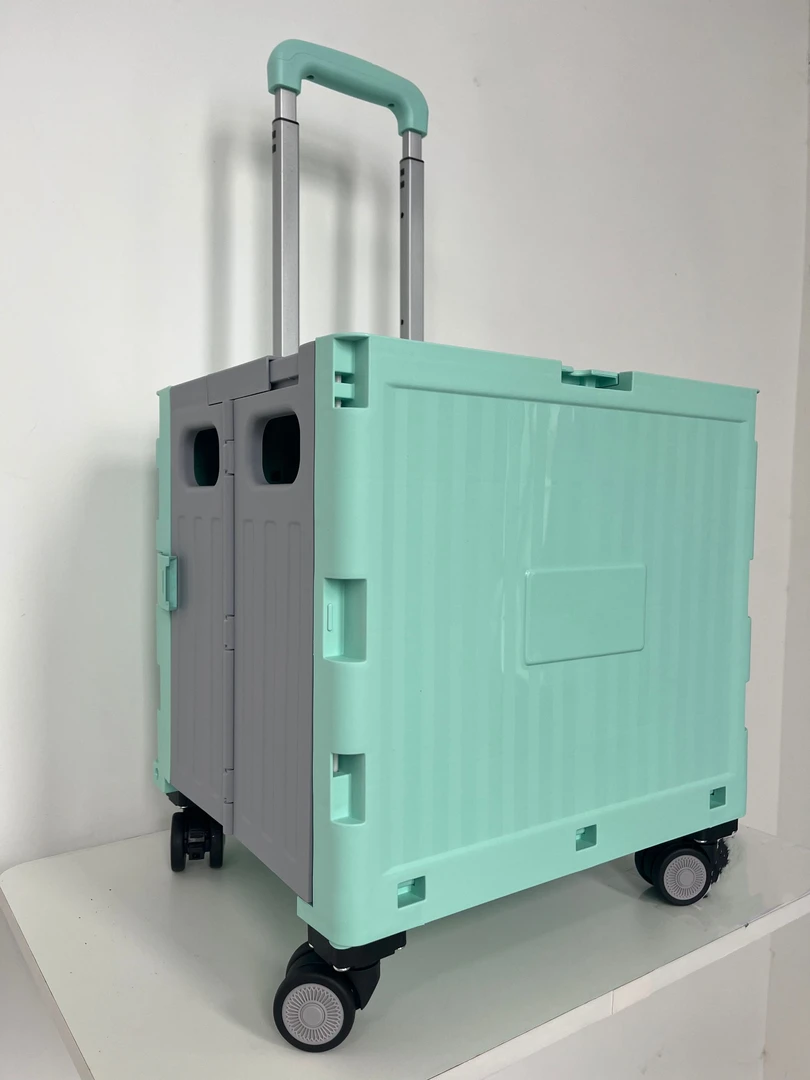 买菜车小拉车便携折叠摆摊露营漫展小推车购物车拉杆车户外户外车