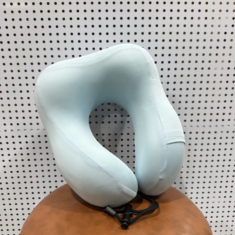 u型护颈枕专用记忆棉枕飞机旅行睡觉脖子靠枕午睡枕头夏便携午休