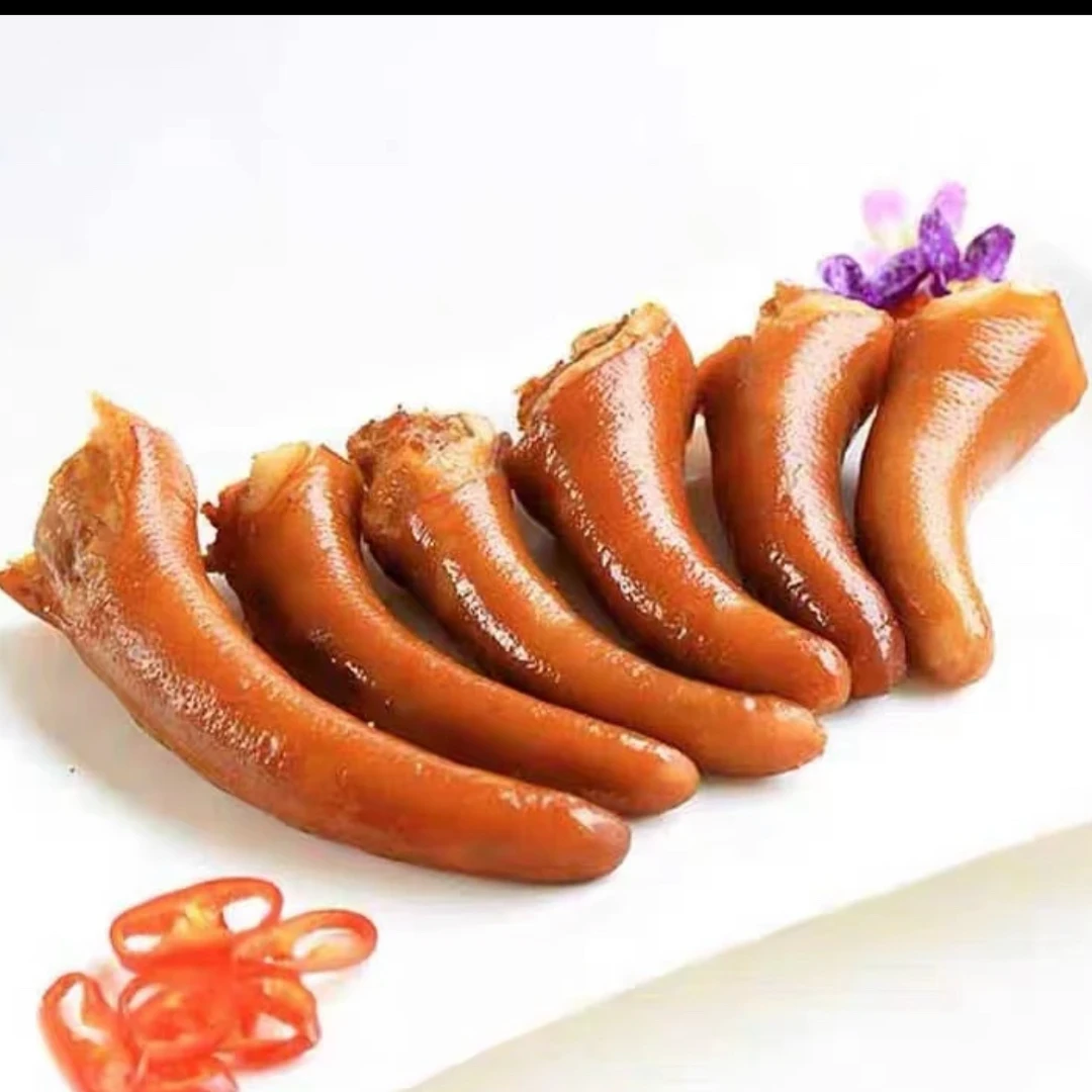 商委猪尾巴（塑封随机）