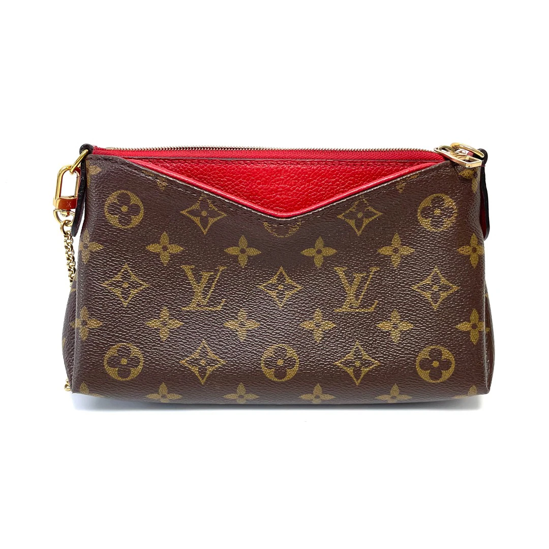 99新 LouisVuitton/路易威登 大迈/传奇BB/98新/41373526订