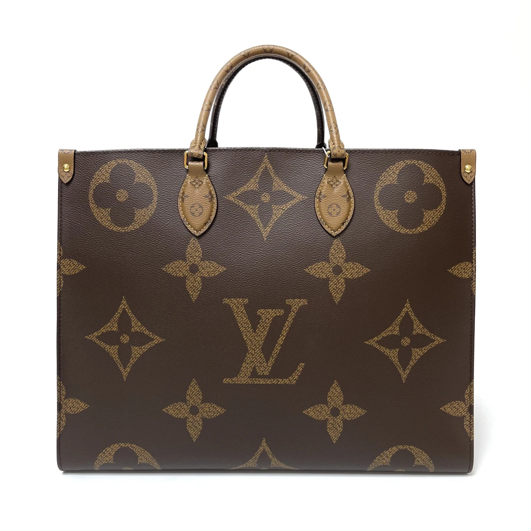 95新 LouisVuitton/路易威登 大迈/onthego大号