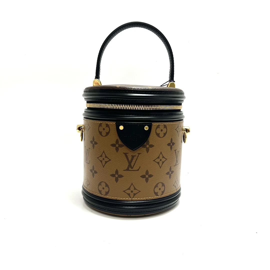 99新 LouisVuitton/路易威登 大迈/lv发财桶/99新