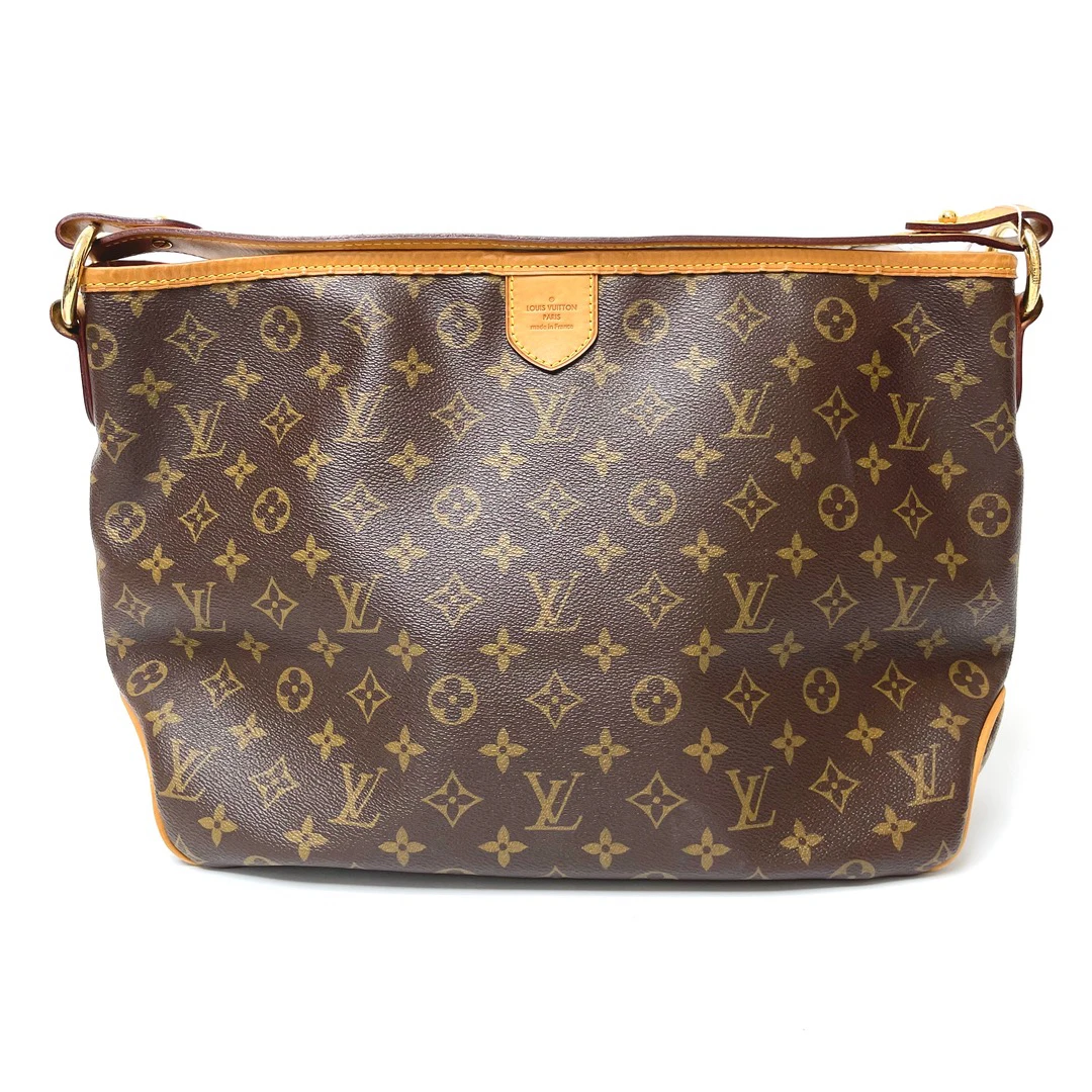 99新 LouisVuitton/路易威登 大迈/LV DF小号/99新