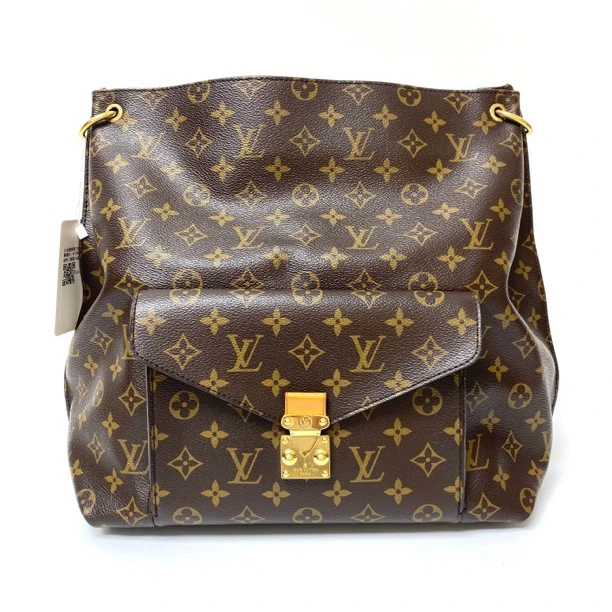 95新 LouisVuitton/路易威登 大迈/ lv泫雅同款/97新