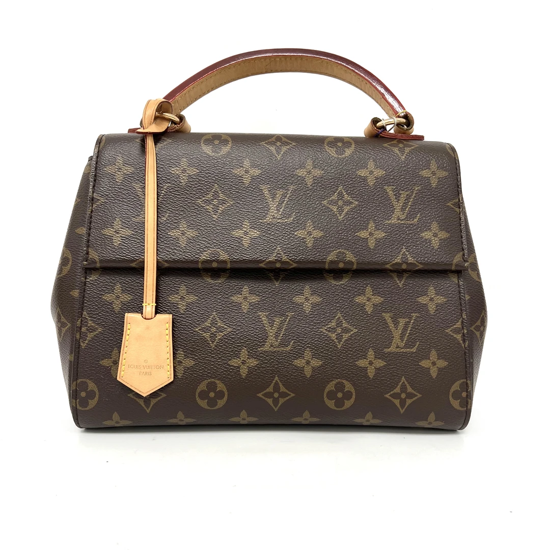 99新 LouisVuitton/路易威登 大迈/lv克鲁尼bb/98新/备注