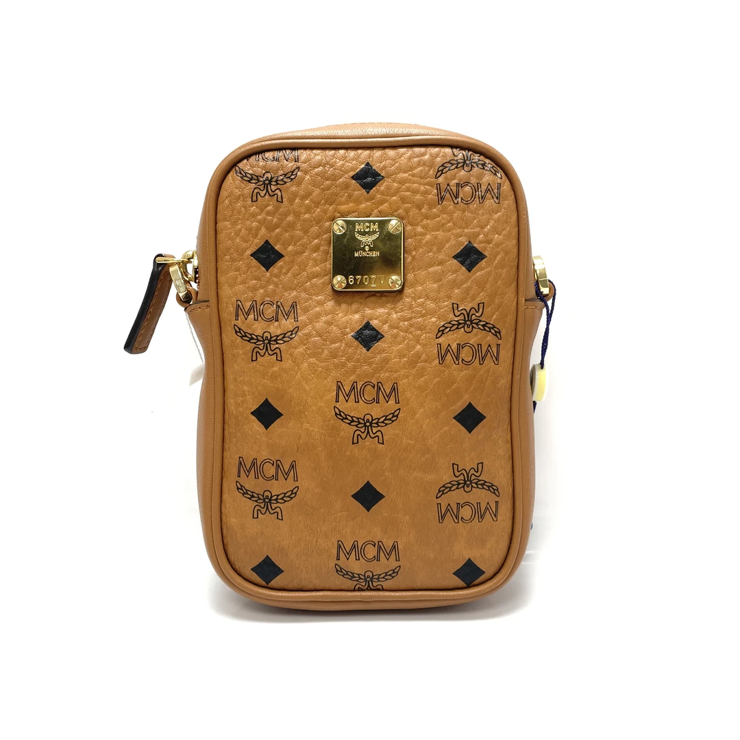 99新 MCM 大迈/腰包/99新/72067461