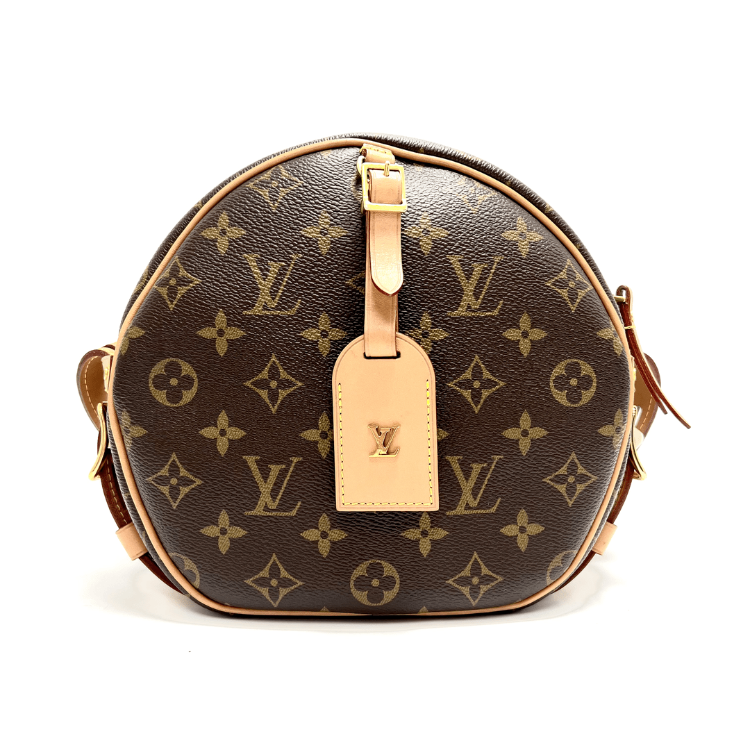 99新 LouisVuitton/路易威登 大迈/LV大圆饼/98新/21424417