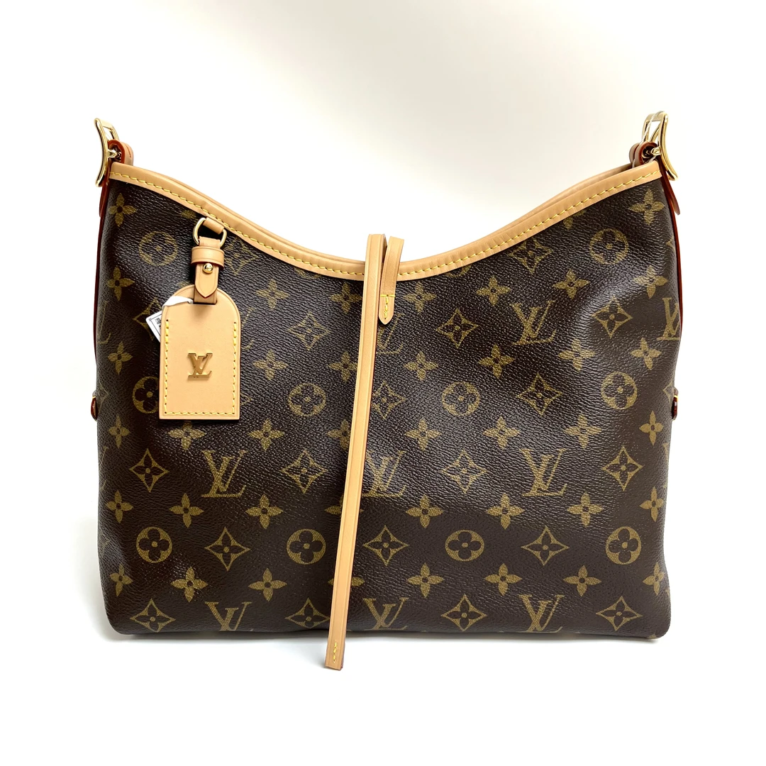 99新 LouisVuitton/路易威登 大迈/LV carryall小号小包/98新