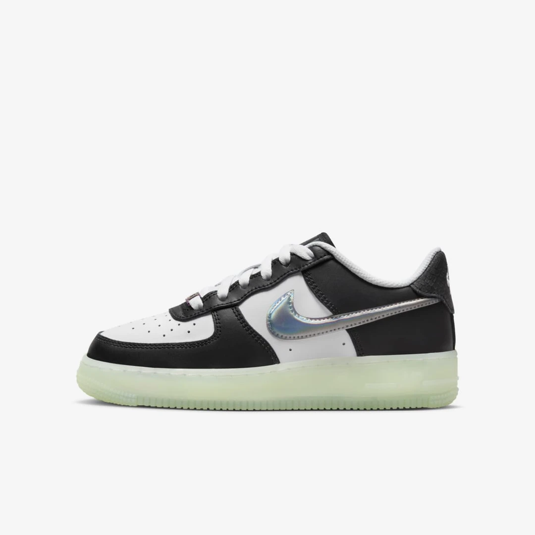 Nike耐克 AIR FORCE 1女子空军AF1果冻底运动休闲鞋FZ5529-103