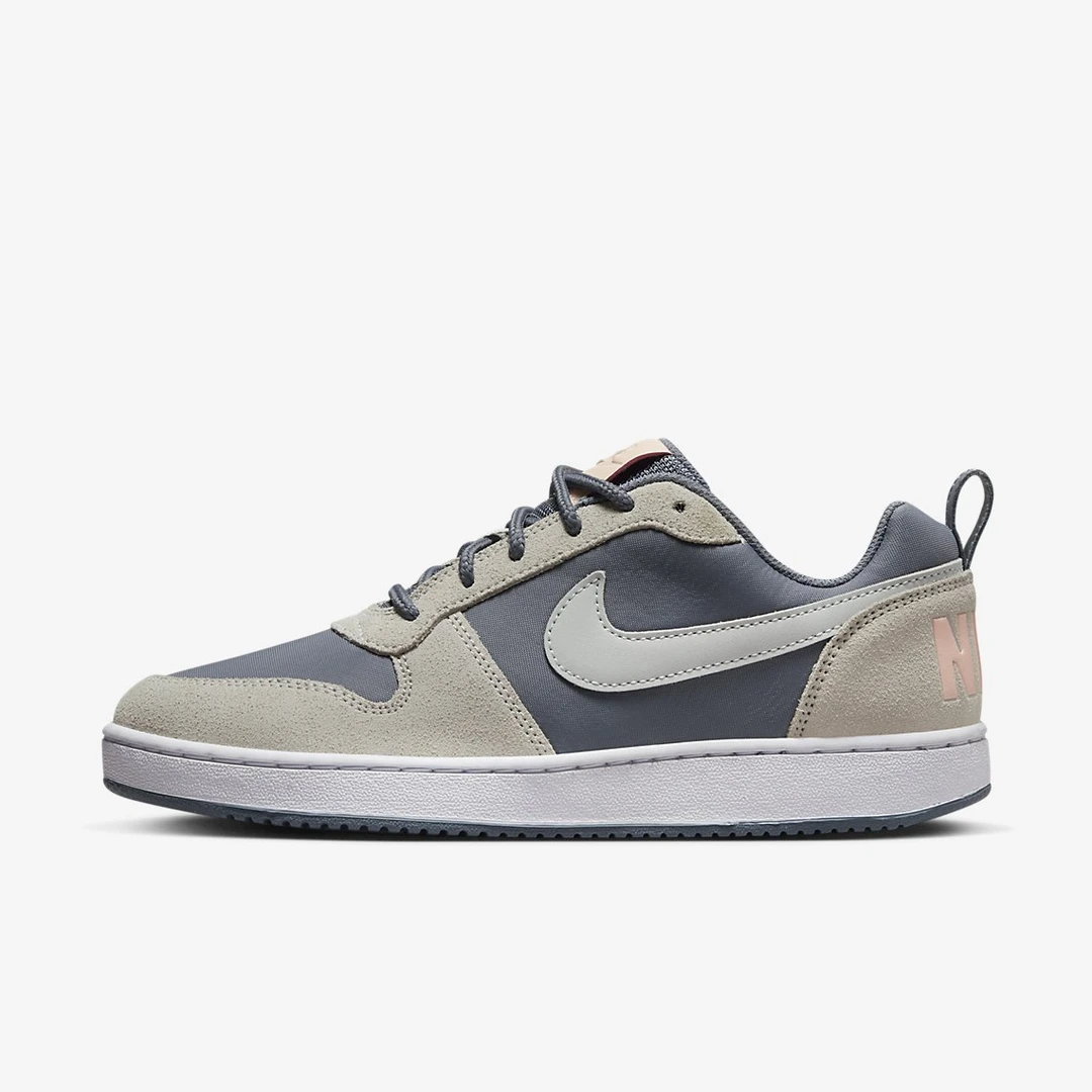 耐克Nike Court Borough 女子低帮复古休闲运动板鞋861533-400
