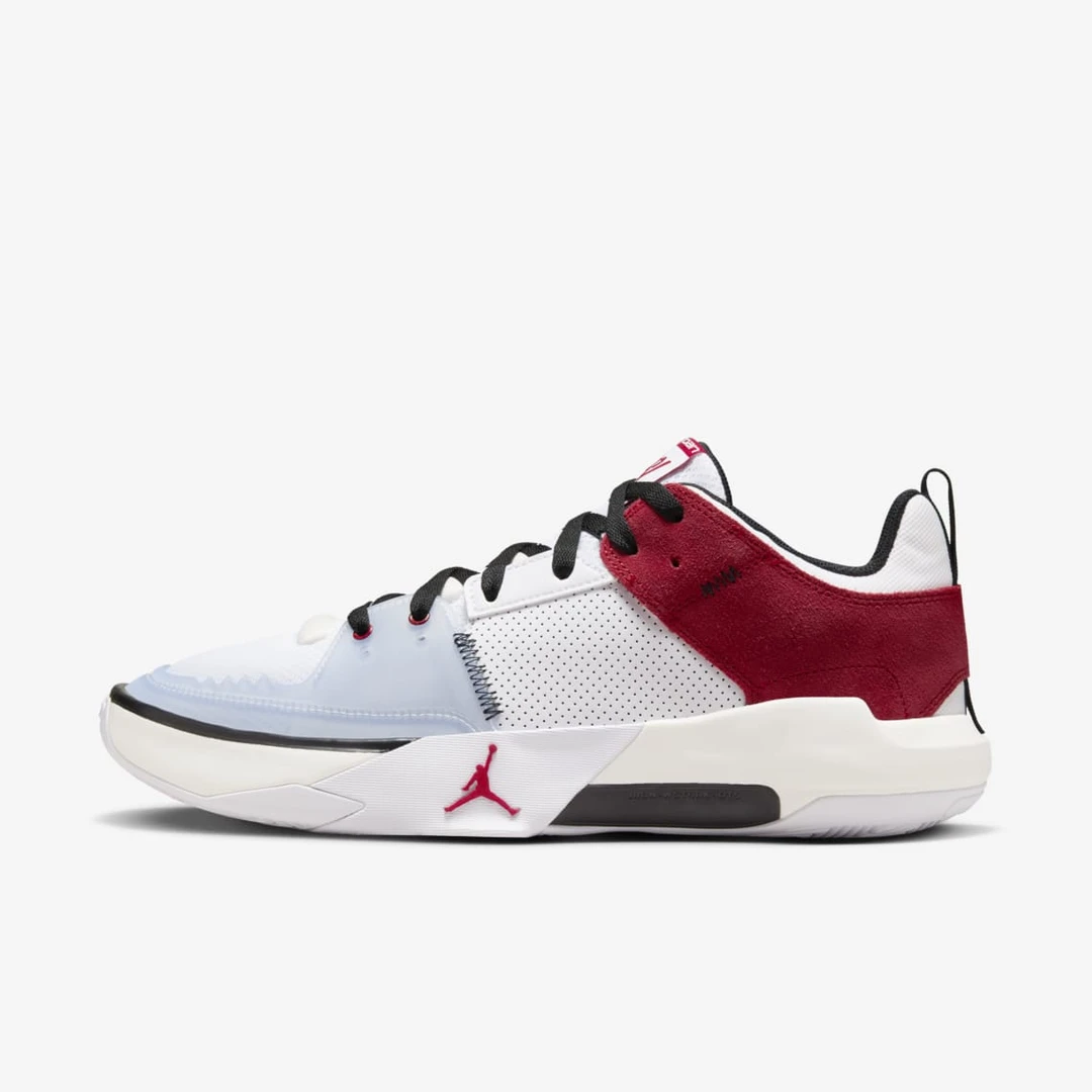 Nike/耐克男士JORDAN轻盈透气实战运动休闲训练篮球鞋FD2336-160