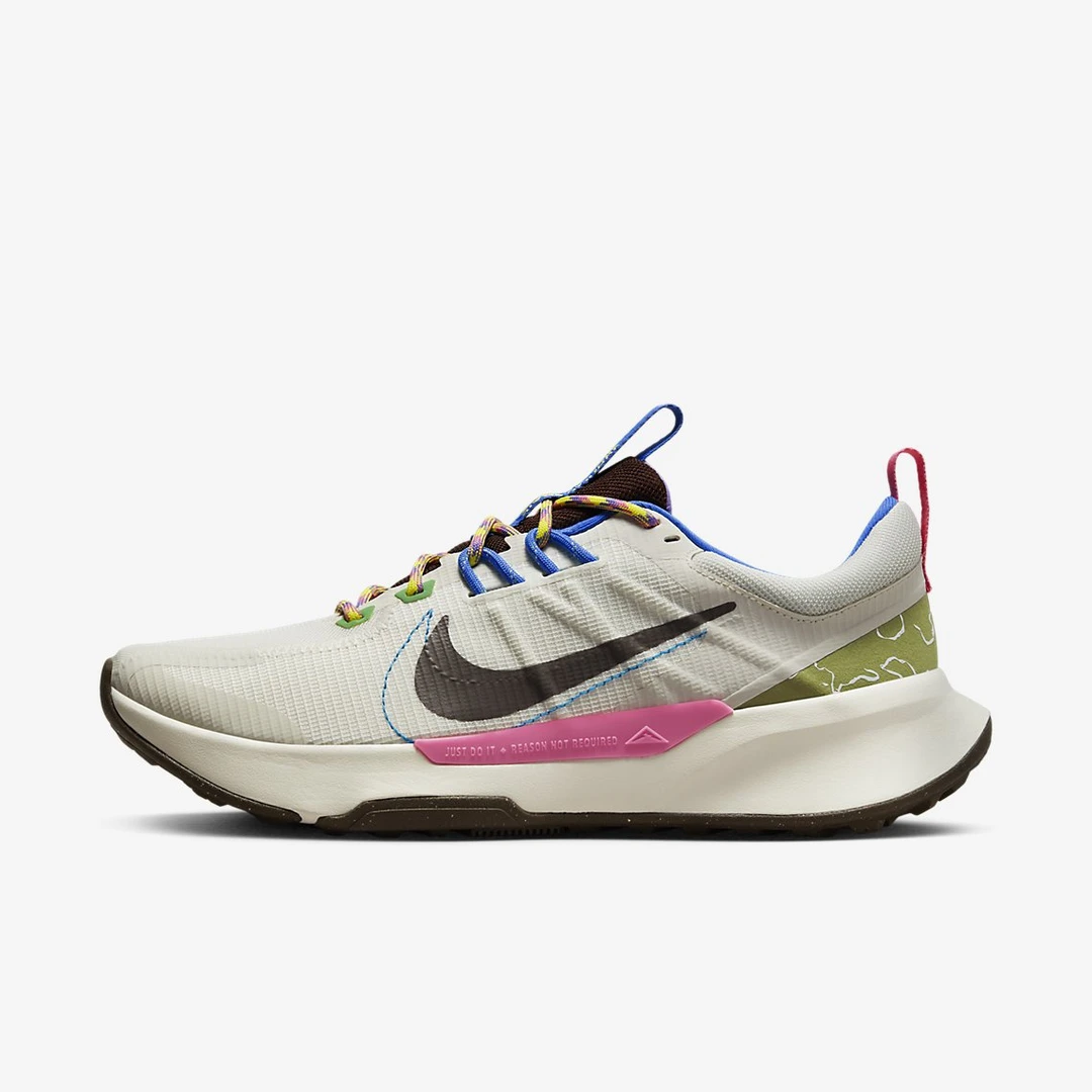 NIKE耐克 JUNIPER TRAIL 2男子休闲训练耐磨越野跑步鞋FJ7069-120