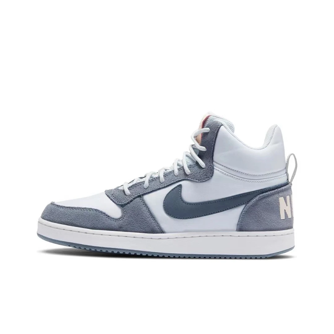 【门店专属】耐克Nike Court女子中帮复古运动休闲板鞋844907-005