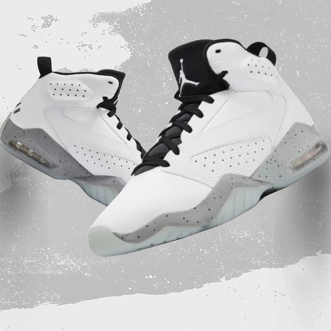 Nike耐克男子JORDAN LIFT OFF运动减震休闲实战篮球鞋 AR4430-101