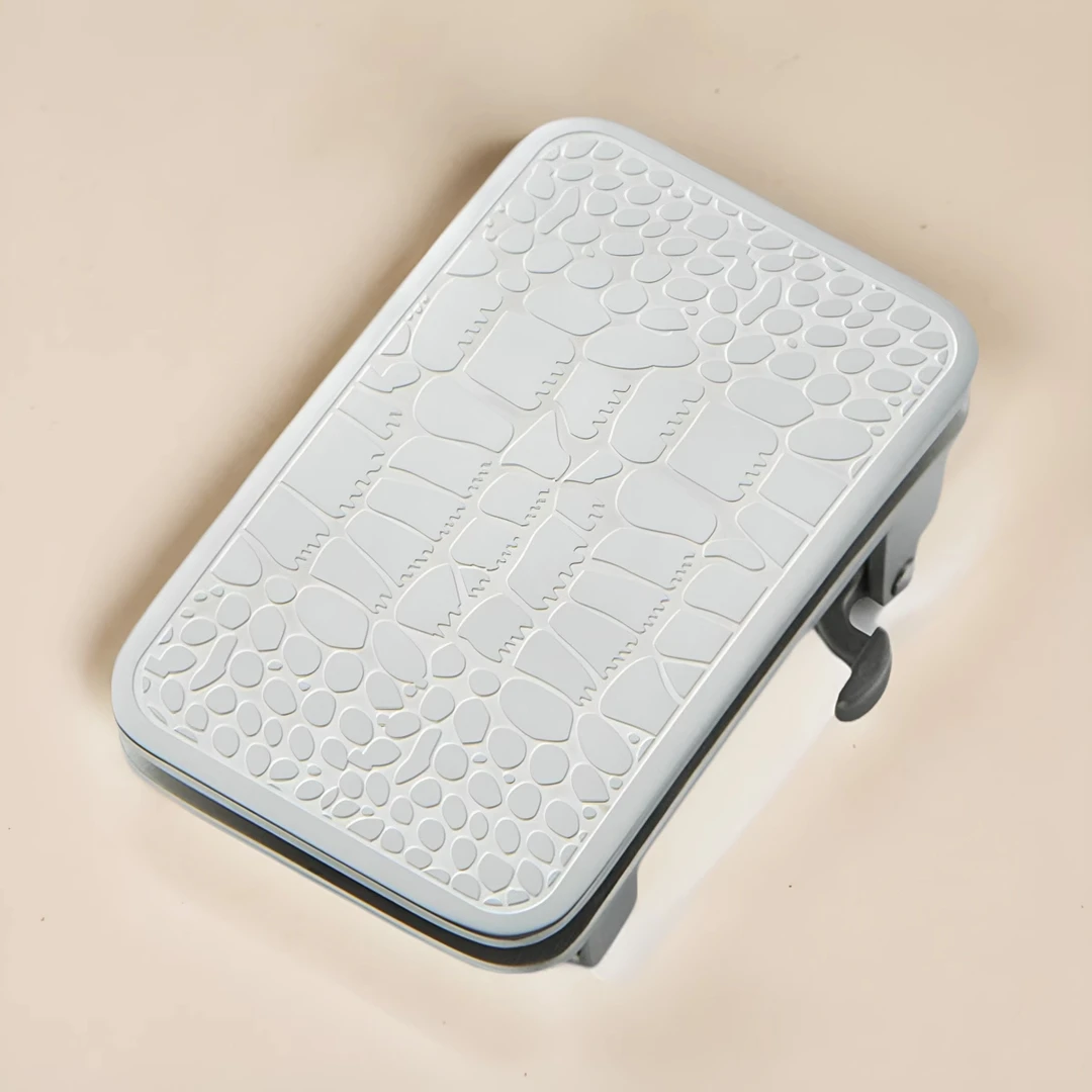 诗泊伦内穿自动扣皮带头男高档316不锈钢裤腰带头卡扣配件不褪色