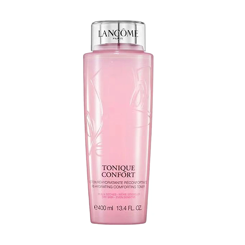 LANCOME/兰蔻清滢柔肤化妆水（粉水）400ml