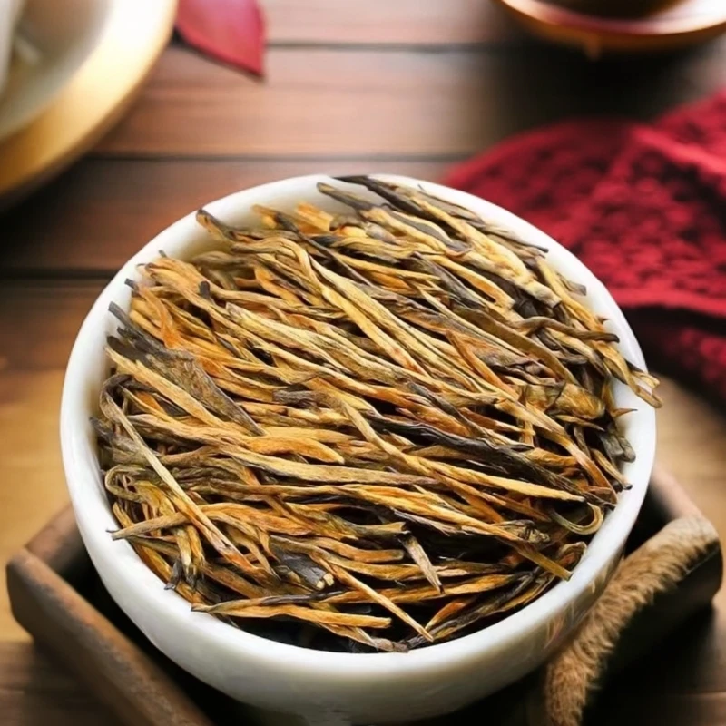 红茶滇红正宗2025新茶薯香果香蜜韵高扬口感醇厚高品质传统制茶