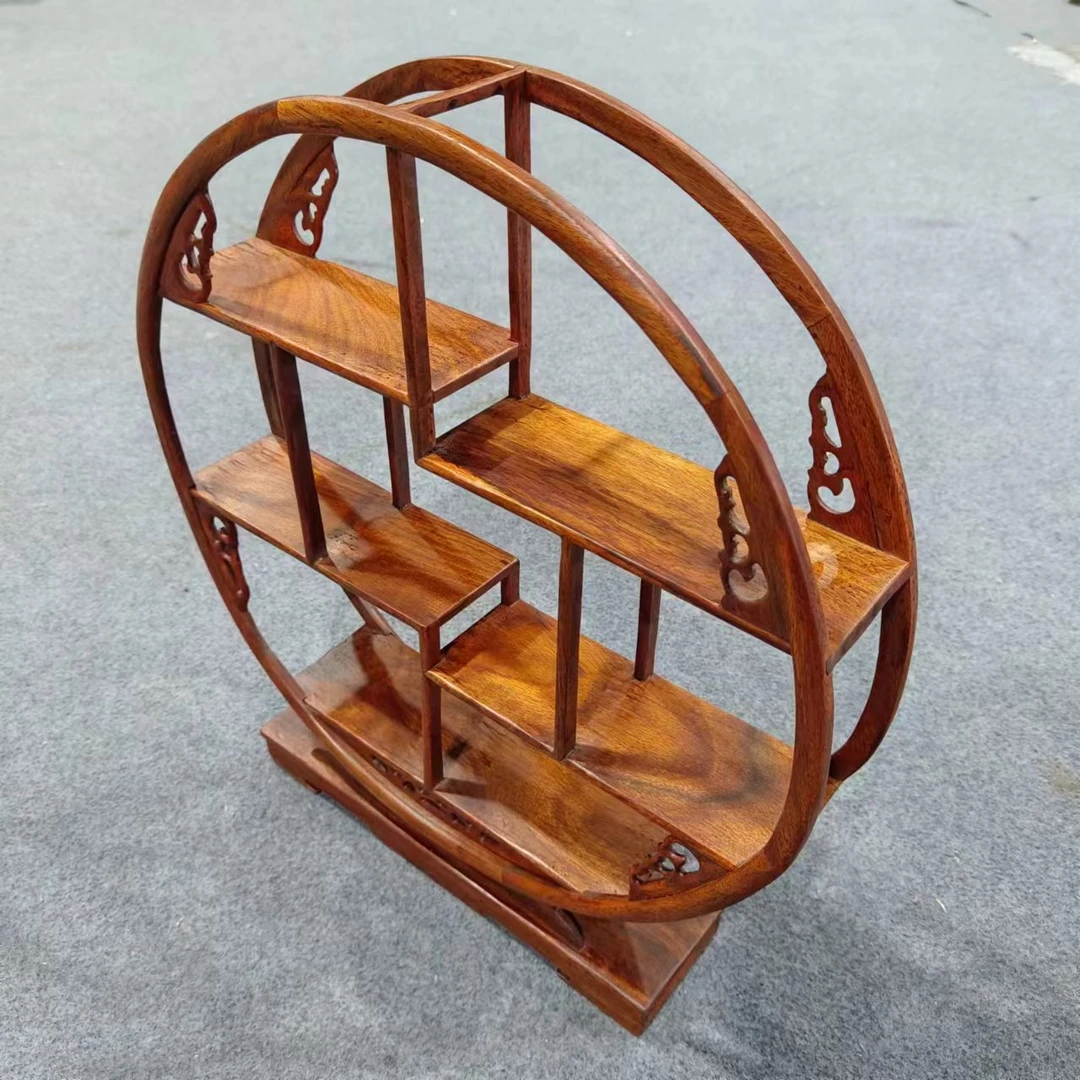 桌面小多宝阁置物架