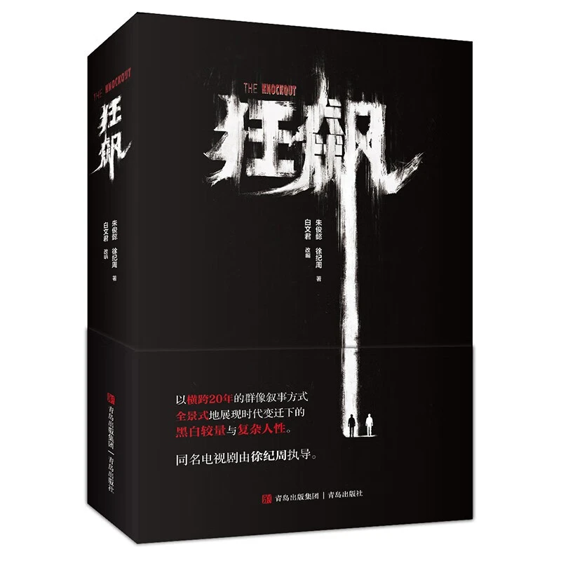 狂飙 电视剧 原著小说