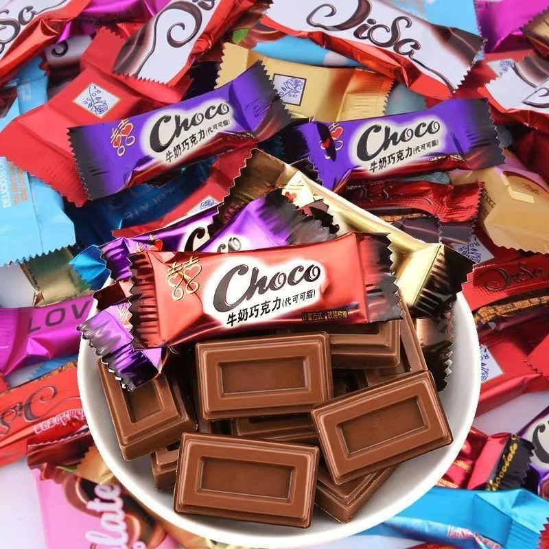 【婚礼福利】醇香浓郁巧克力圣诞年货节糖果喜糖零食