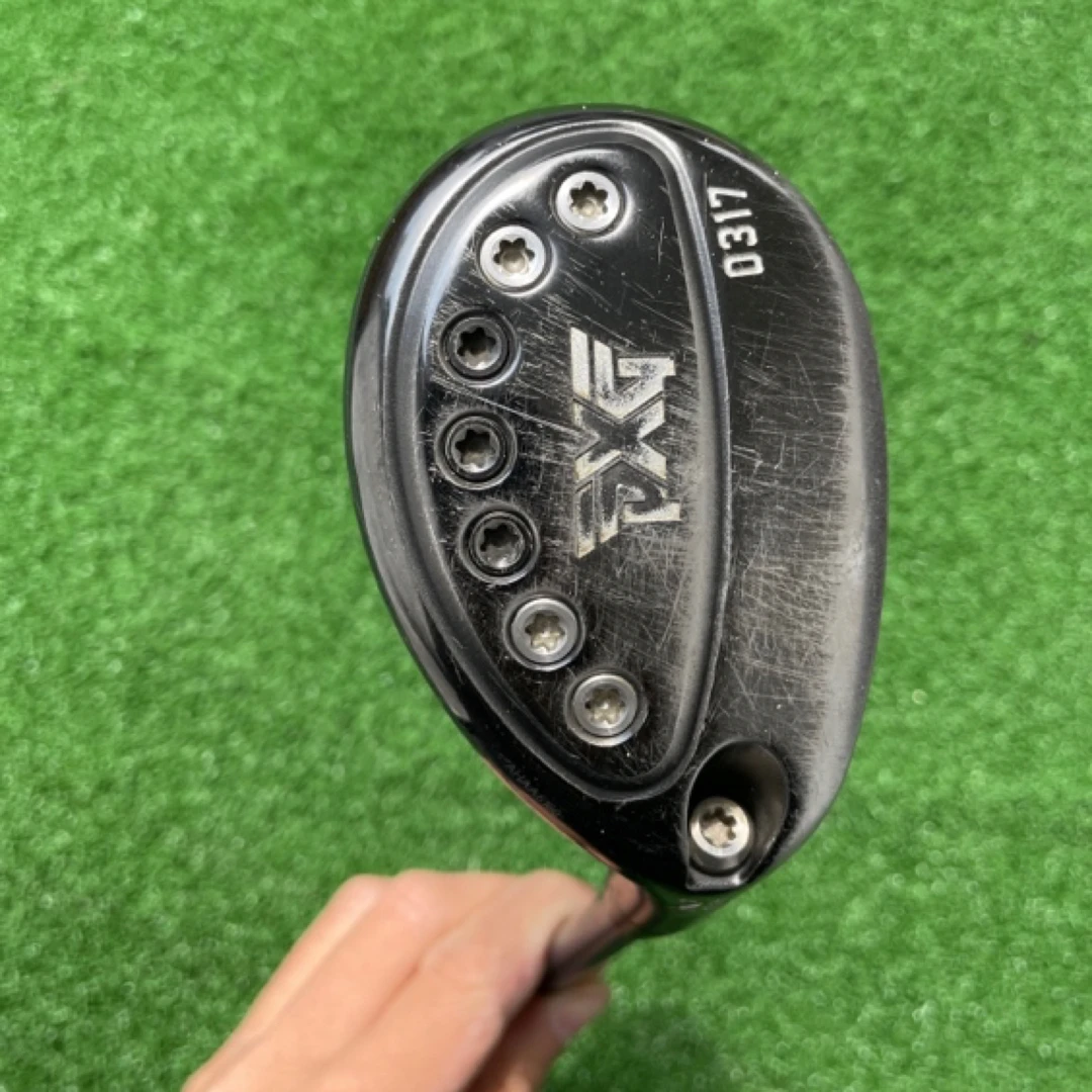 PXG小鸡腿28度S杆身高尔夫球杆