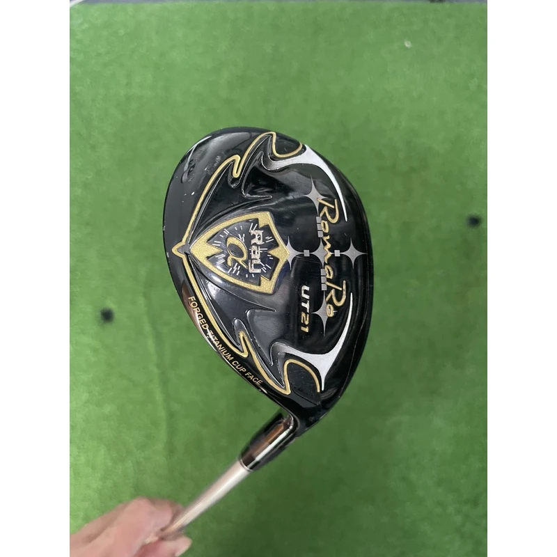 RomaRo黄金版21度鸡腿王者之剑杆身SR杆身