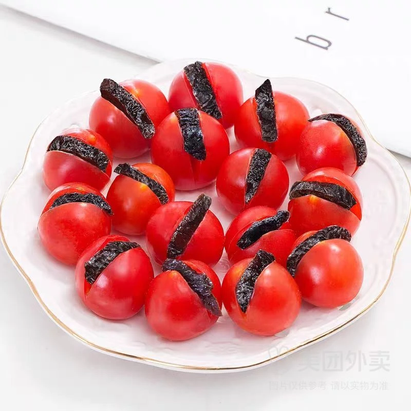【网红】乌梅小番茄 250g