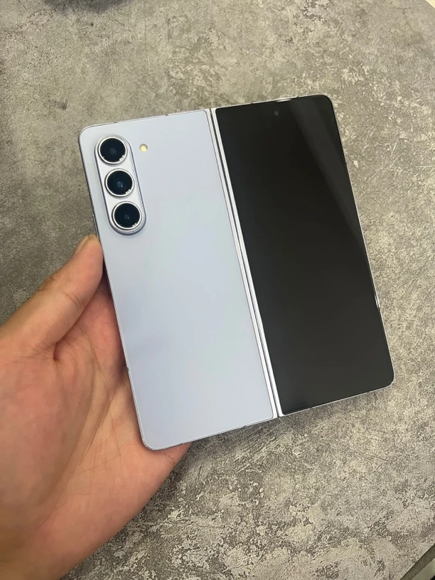 99新 Samsung/三星 三星Fold5国行12➕512双卡5G全网通折叠屏