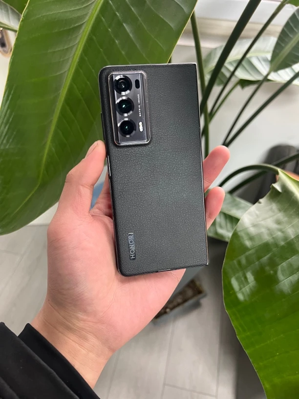 90新 honor/荣耀 荣耀V2折叠屏手机双卡